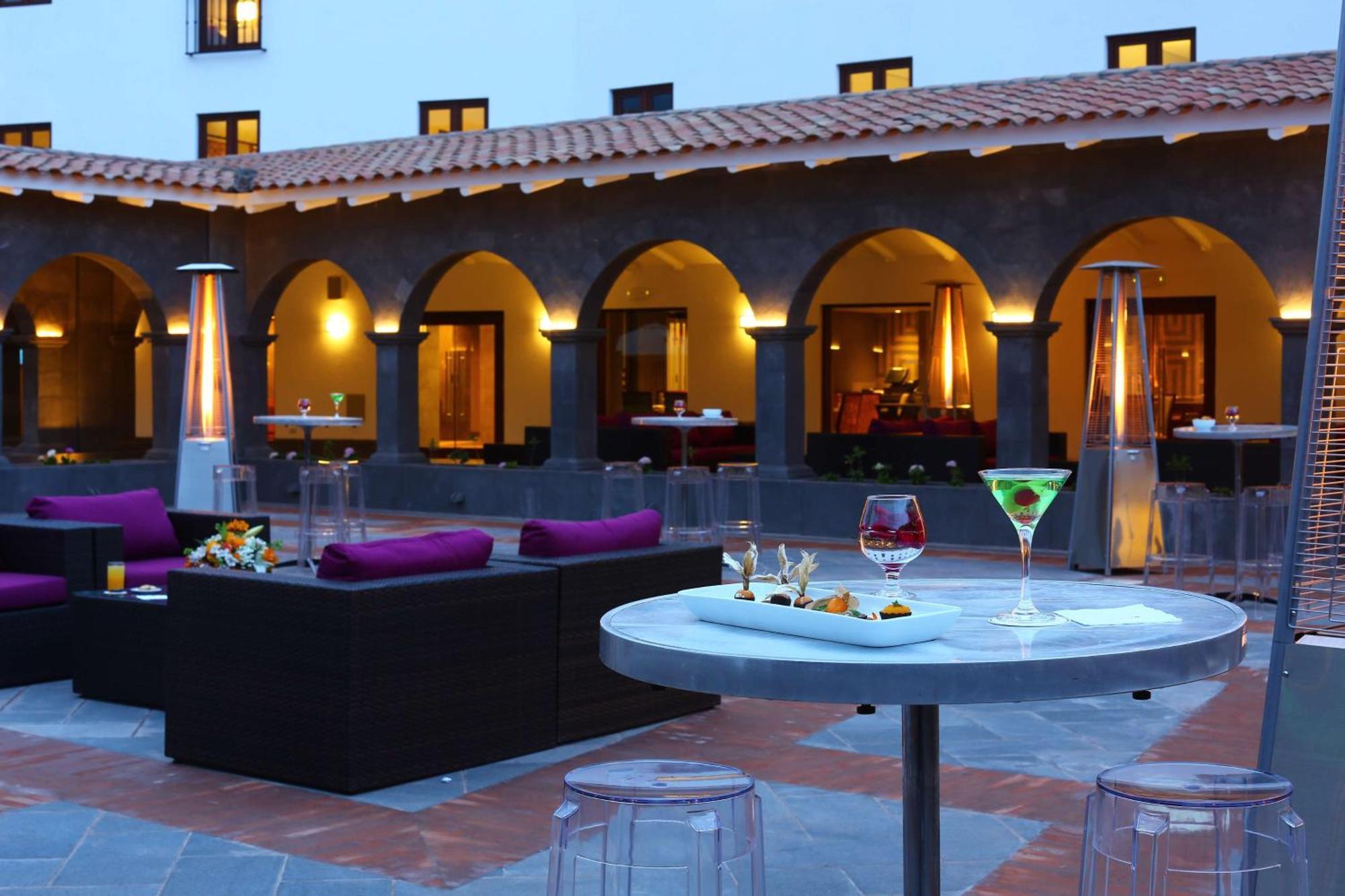 Hilton Garden Inn Cuzco Exterior foto